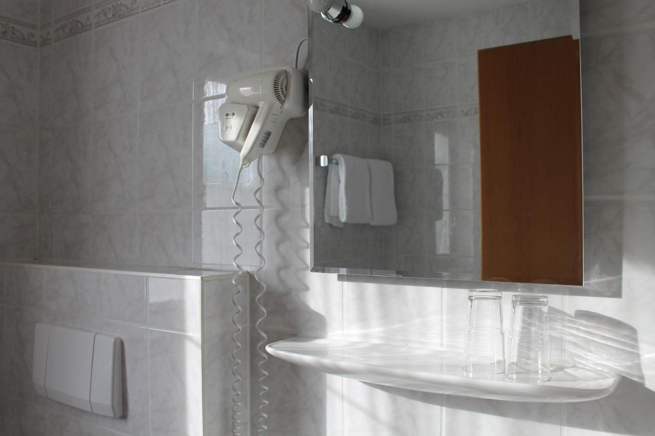 Hotel garni Vogelsang Bad Fussing Ruang foto