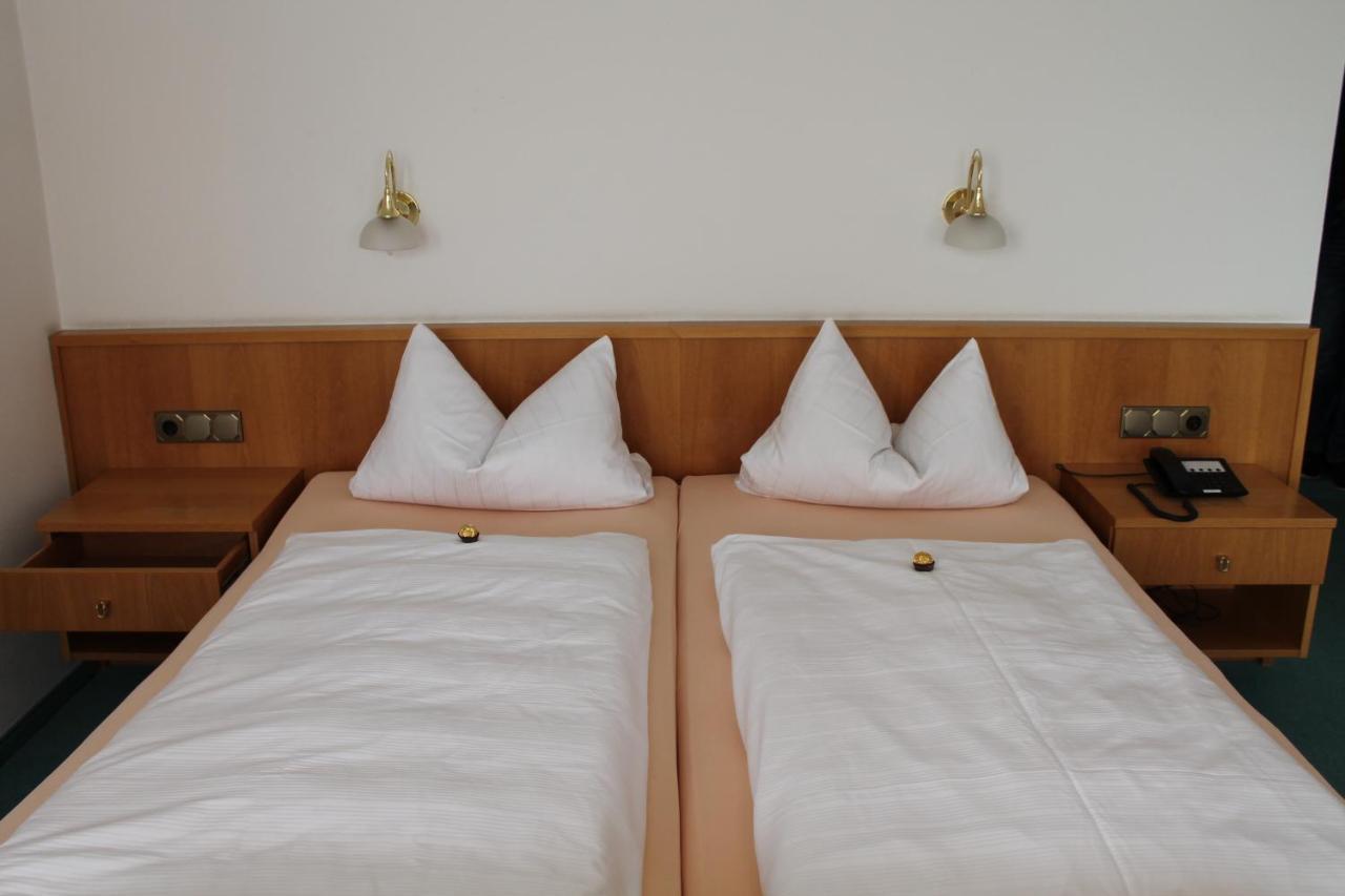 Hotel garni Vogelsang Bad Fussing Ruang foto