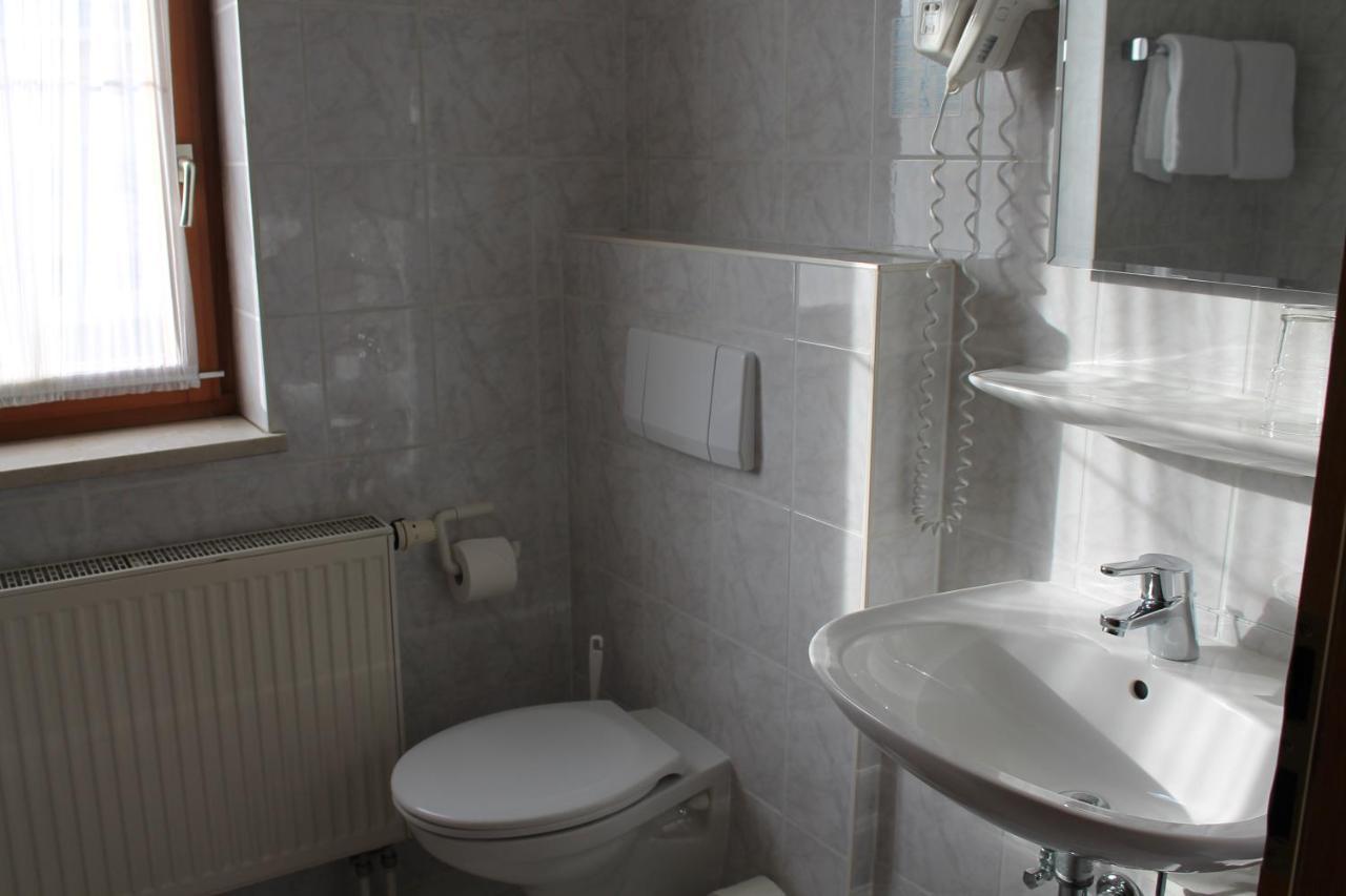 Hotel garni Vogelsang Bad Fussing Ruang foto
