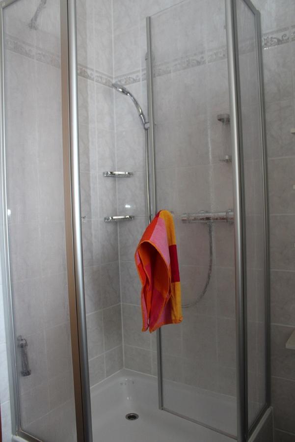 Hotel garni Vogelsang Bad Fussing Bagian luar foto